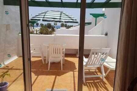 Bonito Apartamento Reformado En Las Coronas Costa Teguise Ngoại thất bức ảnh